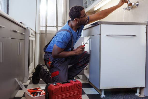 Clogged Drain Plumber in Manchester Center, VT